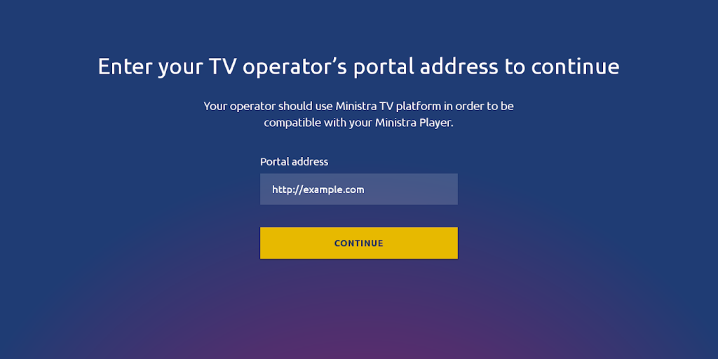 Ministra Portal 5.6.9 Subscription Removed